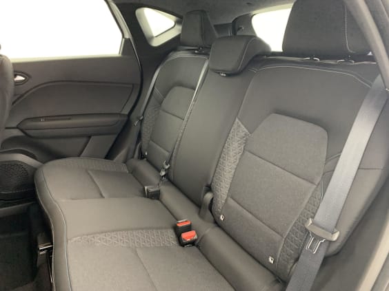 Renault CAPTUR TCe 90 ch Evolution Blanc Nacré / Toit Noir Étoilé