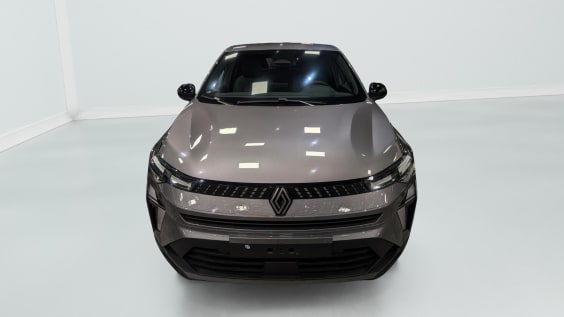 Renault CAPTUR Captur mild hybrid 160 EDC Techno Gris Cassiopé