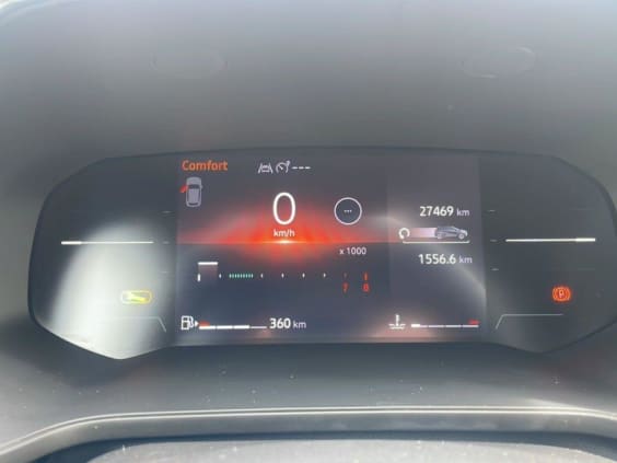 Renault CAPTUR CAPTUR TCE 90CH TECHNO Gris Cassiopee Metal/Toit Noir