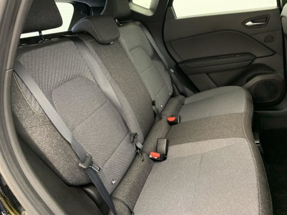Renault CAPTUR TCe 115 ch Techno Noir Etoilé Toit Gris Highland