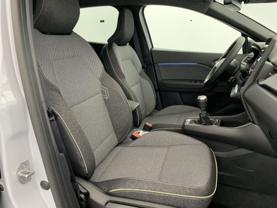 Renault CAPTUR TCe 115 ch Techno Gris Rafale