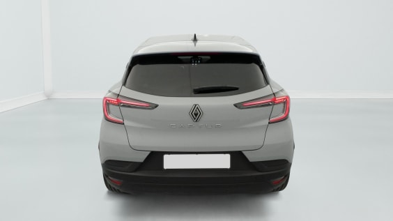 Renault CAPTUR TCe 115 ch Techno Gris Rafale