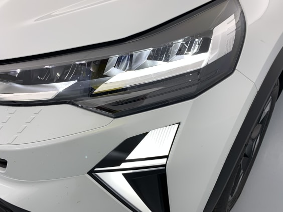 Renault CAPTUR TCe 115 ch Techno Blanc Nacré / Toit Noir Étoilé