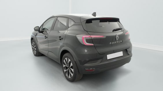Renault CAPTUR E-Tech full hybrid 160 ch Evolution Noir Etoilé