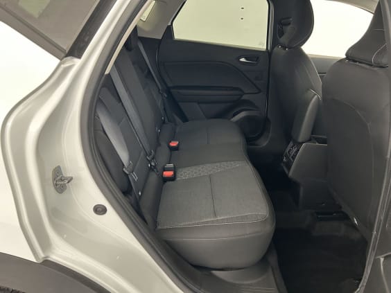 Renault CAPTUR E-Tech full hybrid 145 Evolution Blanc