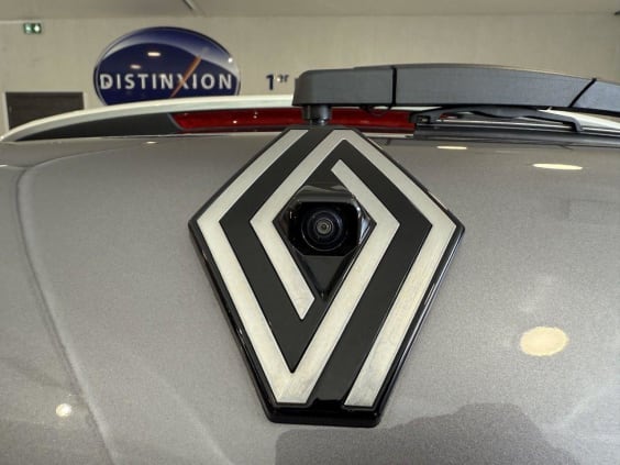 Renault CAPTUR Captur E-Tech full hybrid 145 ch Techno Gris Cassiopee Metal/Toit Gris