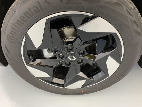 Renault CAPTUR TCe 115 ch Techno Gris Cassiopée / Toit Noir Étoilé