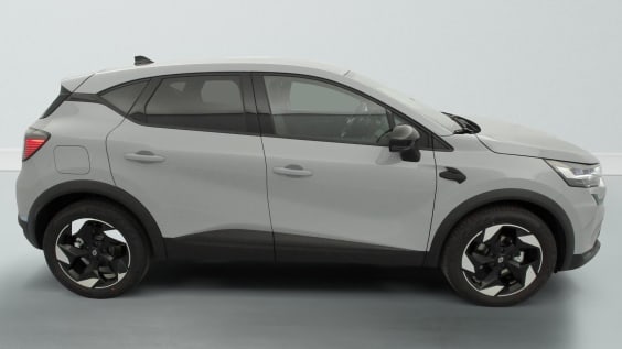 Renault CAPTUR TCe 115 ch Techno Gris Rafale