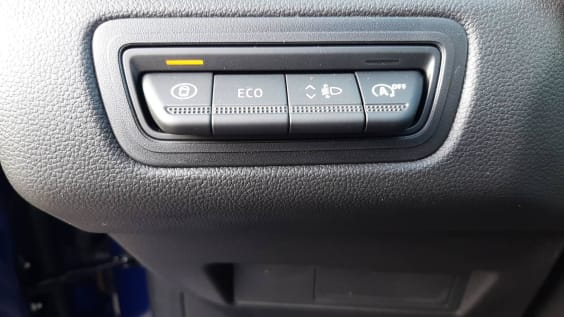 Renault CAPTUR TCe 90 ch Evolution Bleu Iron Toit Noir