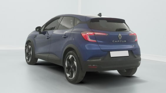 Renault CAPTUR E-TECH FULL HYBRID 145 CH TECHNO Bleu