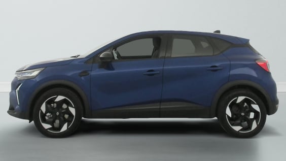 Renault CAPTUR E-TECH FULL HYBRID 145 CH TECHNO Bleu