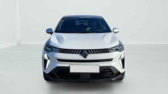 Renault CAPTUR Captur E-Tech full hybrid 145 ch Techno Blanc Nacre Metal Toit Beige