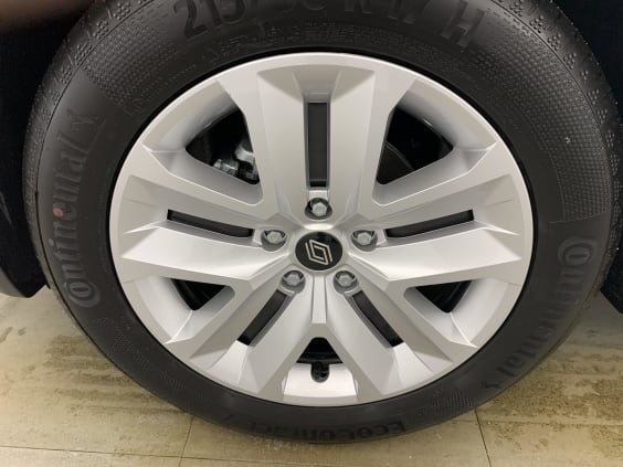 Renault CAPTUR TCe 90 ch Evolution Blanc Nacré / Toit Noir Étoilé