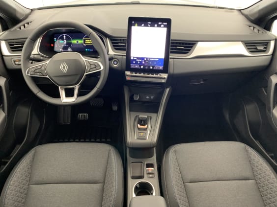 Renault CAPTUR E-Tech full hybrid 160 ch Evolution Noir Etoilé