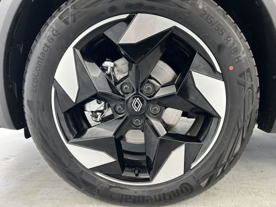 Renault CAPTUR E-TECH FULL HYBRID 145 CH TECHNO Bleu