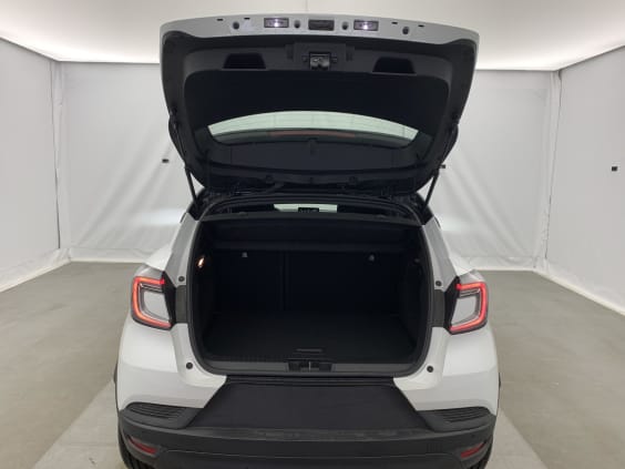 Renault CAPTUR TCe 90 ch Evolution Blanc Nacré / Toit Noir Étoilé