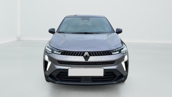 Renault CAPTUR CAPTUR 1.6 E-TECH FULL HYBRID 145CH TECHNO Gris Cassiopee Metal/Toit Noir