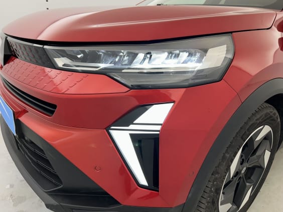 Renault CAPTUR E-TECH FULL HYBRID 145 CH TECHNO Rouge