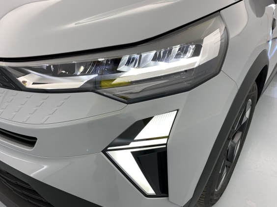 Renault CAPTUR TCe 115 ch Techno Gris Rafale