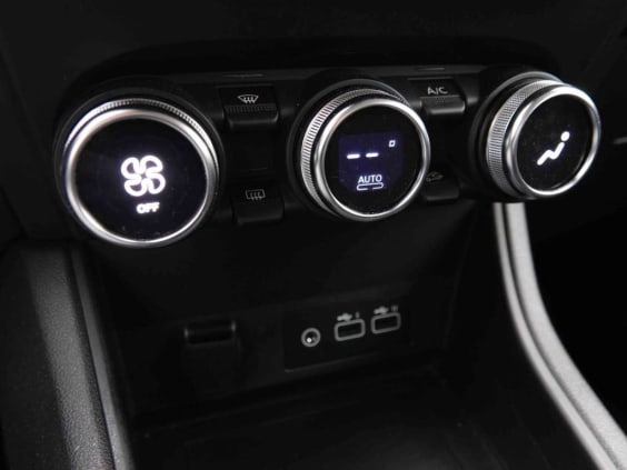 Renault CAPTUR 1.0 tce 90 techno Blanc