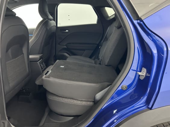 Renault CAPTUR E-TECH FULL HYBRID 145 CH TECHNO Bleu