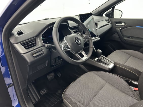 Renault CAPTUR E-TECH FULL HYBRID 145 CH TECHNO Bleu