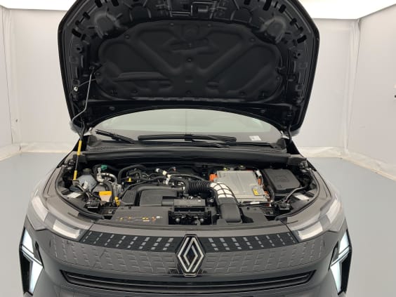 Renault CAPTUR E-Tech full hybrid 160 ch Evolution Noir Etoilé