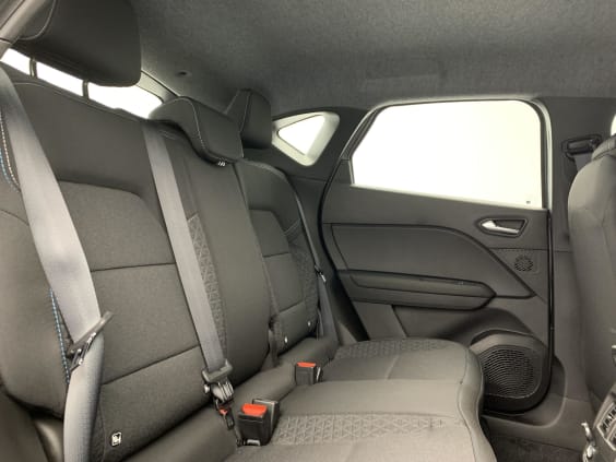Renault CAPTUR TCe 115 ch Evolution Gris Cassiopée / Toit Noir Étoilé