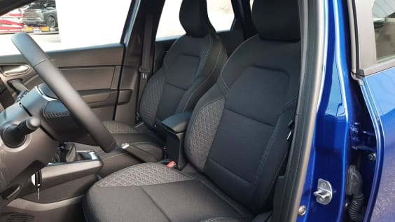 Renault CAPTUR TCe 90 ch Evolution Bleu Iron Toit Noir