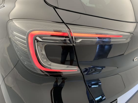Renault CAPTUR E-Tech full hybrid 160 ch Evolution Noir Etoilé