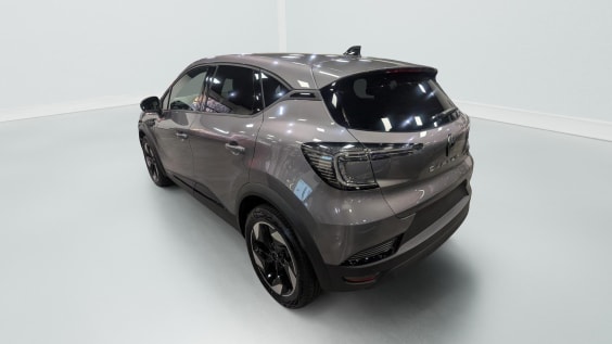 Renault CAPTUR Captur mild hybrid 160 EDC Techno Gris Cassiopé