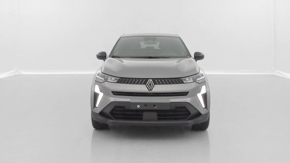 Renault CAPTUR Captur II 1.8 E-Tech full hybrid 160ch Techno Gris Cassiopée