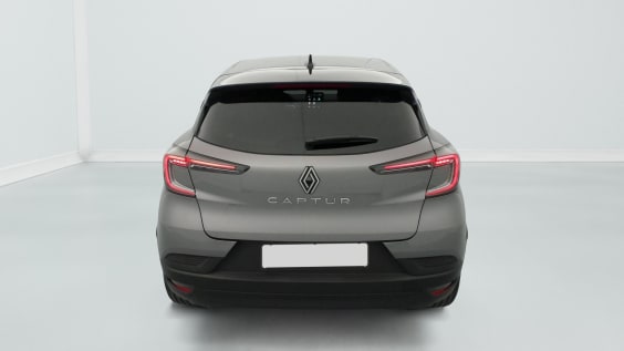 Renault CAPTUR TCe 115 ch Techno Gris Cassiopée / Toit Noir Étoilé