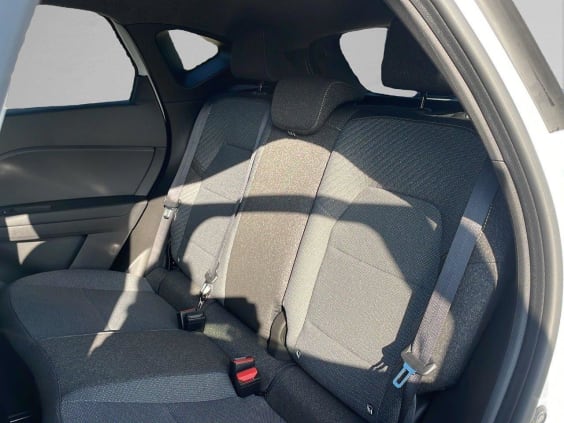 Renault CAPTUR Captur E-Tech full hybrid 145 ch Techno Blanc Nacre Metal Toit Beige