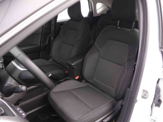 Renault CAPTUR 1.0 tce 90 techno Blanc
