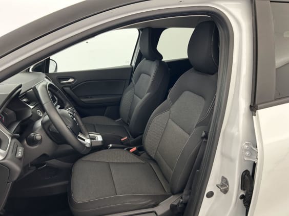 Renault CAPTUR E-Tech full hybrid 145 Evolution Blanc