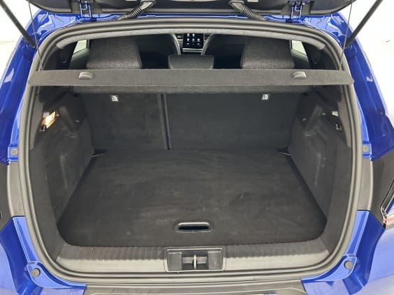 Renault CAPTUR E-TECH FULL HYBRID 145 CH TECHNO Bleu