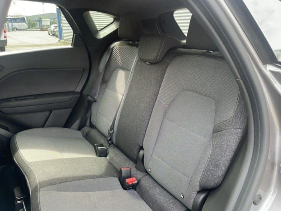 Renault CAPTUR CAPTUR TCE 90CH TECHNO Gris Cassiopee Metal/Toit Noir