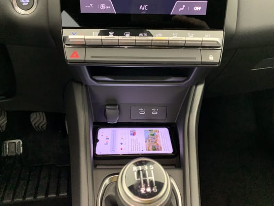Renault CAPTUR TCe 115 ch Techno Blanc Nacré / Toit Noir Étoilé