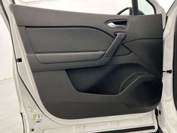 Renault CAPTUR E-Tech full hybrid 145 Evolution Blanc