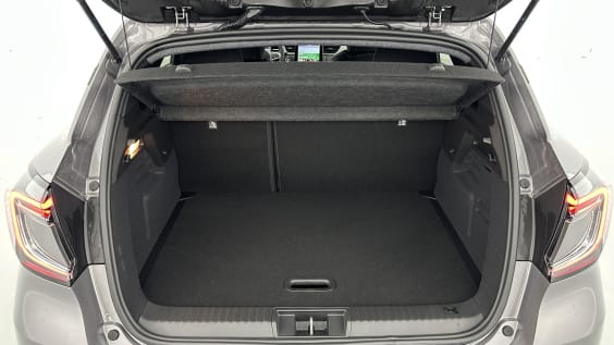 Renault CAPTUR Captur II 1.8 E-Tech full hybrid 160ch Techno Gris Cassiopée