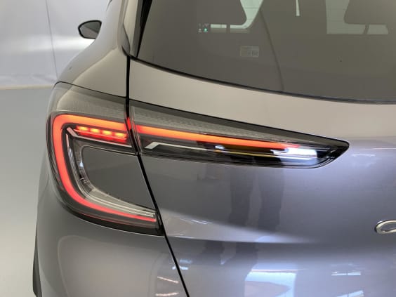 Renault CAPTUR TCe 115 ch Techno Gris Cassiopée / Toit Noir Étoilé