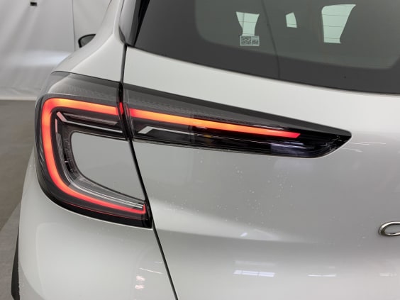 Renault CAPTUR TCe 90 ch Evolution Blanc Nacré / Toit Noir Étoilé