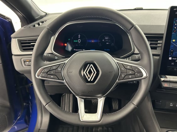 Renault CAPTUR E-TECH FULL HYBRID 145 CH TECHNO Bleu