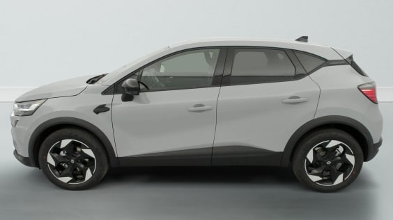 Renault CAPTUR TCe 115 ch Techno Gris Rafale