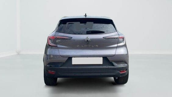 Renault CAPTUR CAPTUR TCE 90CH TECHNO Gris Cassiopee Metal/Toit Noir