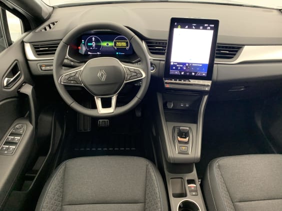Renault CAPTUR E-Tech full hybrid 160 ch Evolution Noir Etoilé