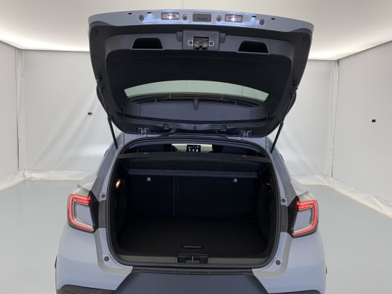Renault CAPTUR TCe 115 ch Techno Gris Rafale