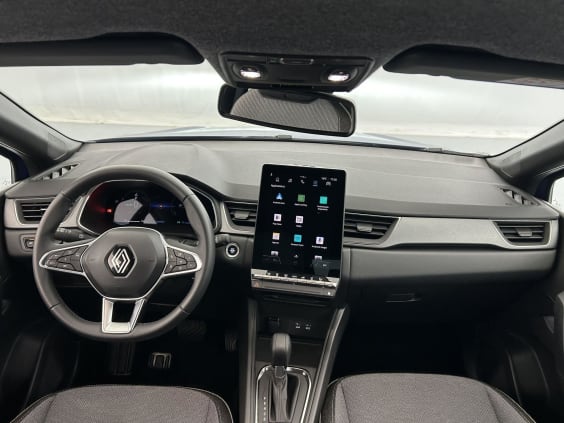 Renault CAPTUR E-TECH FULL HYBRID 145 CH TECHNO Bleu