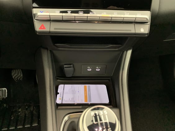 Renault CAPTUR TCe 115 ch Techno Gris Cassiopée / Toit Noir Étoilé